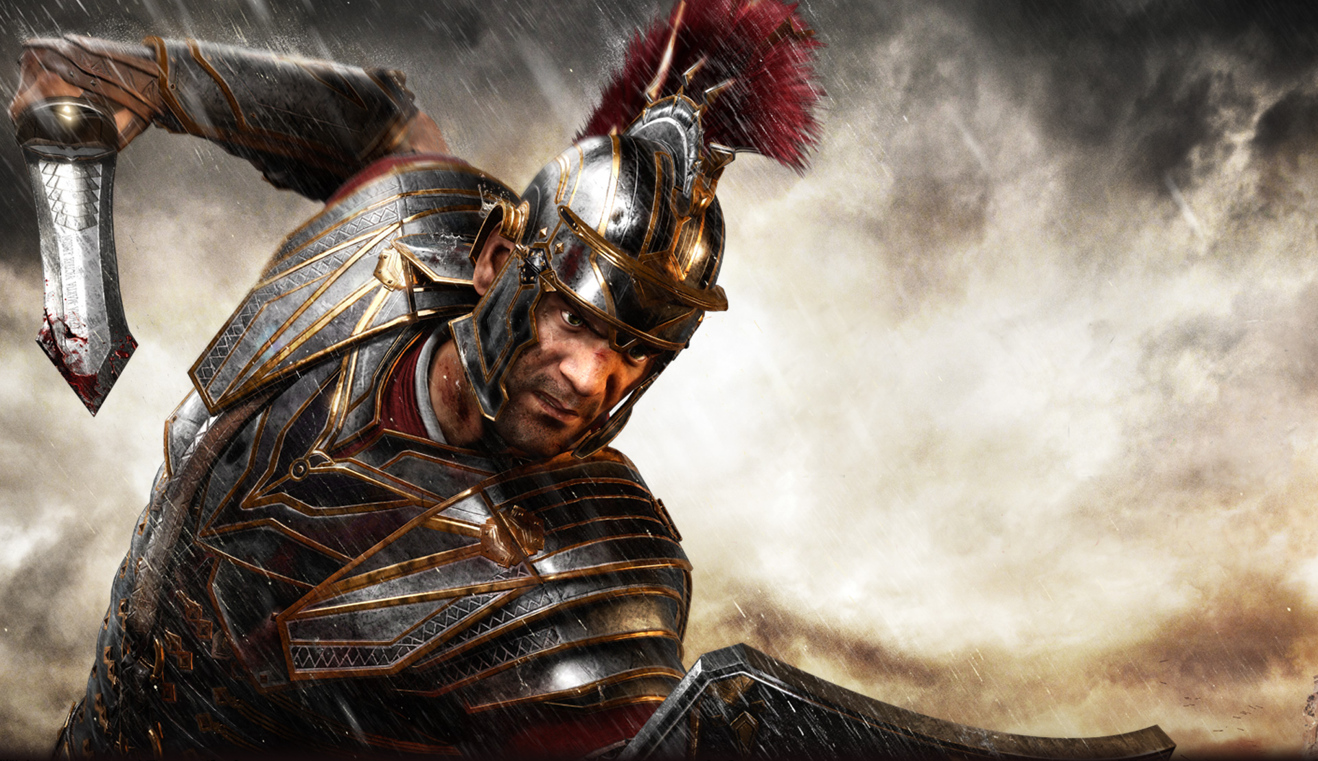 RYSE: Son of Rome