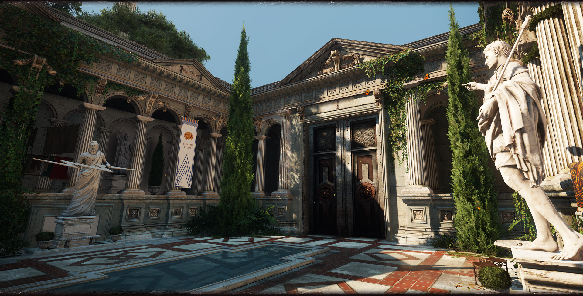 RYSE: Son of Rome